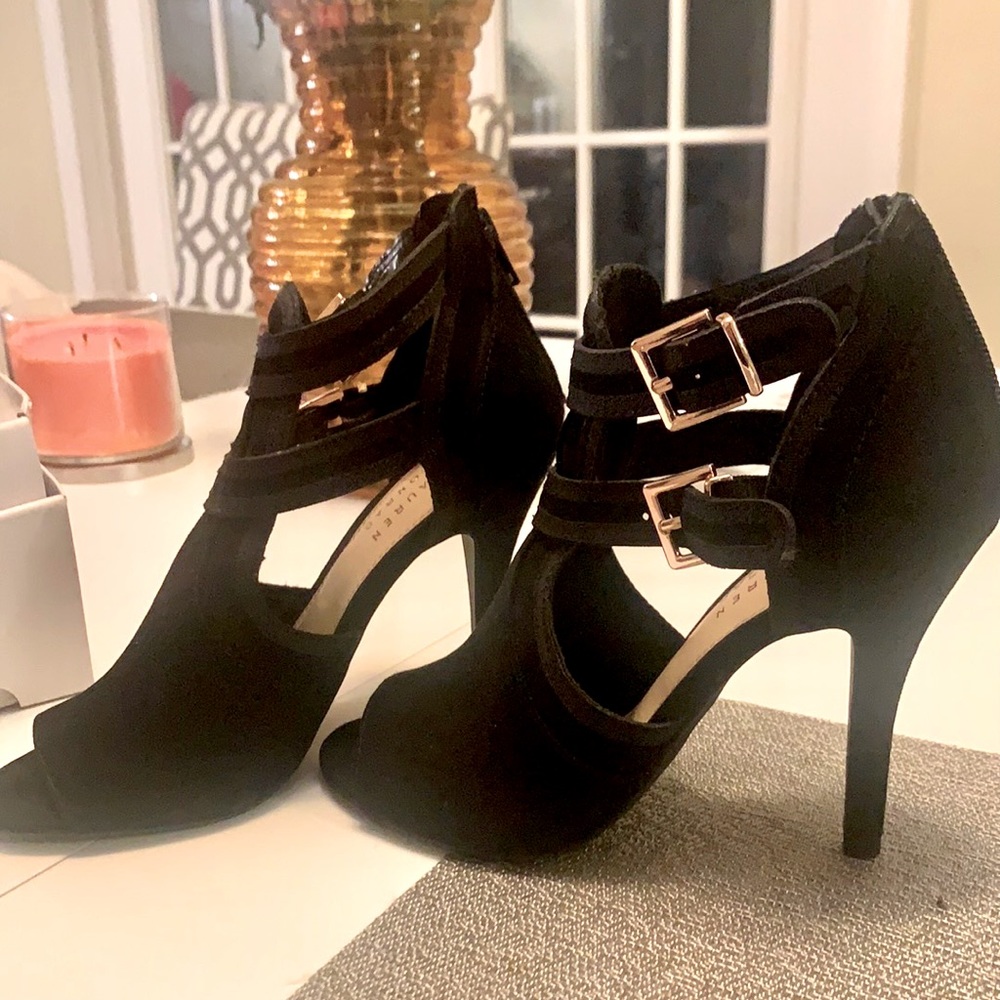 LC Lauren Conrad heels